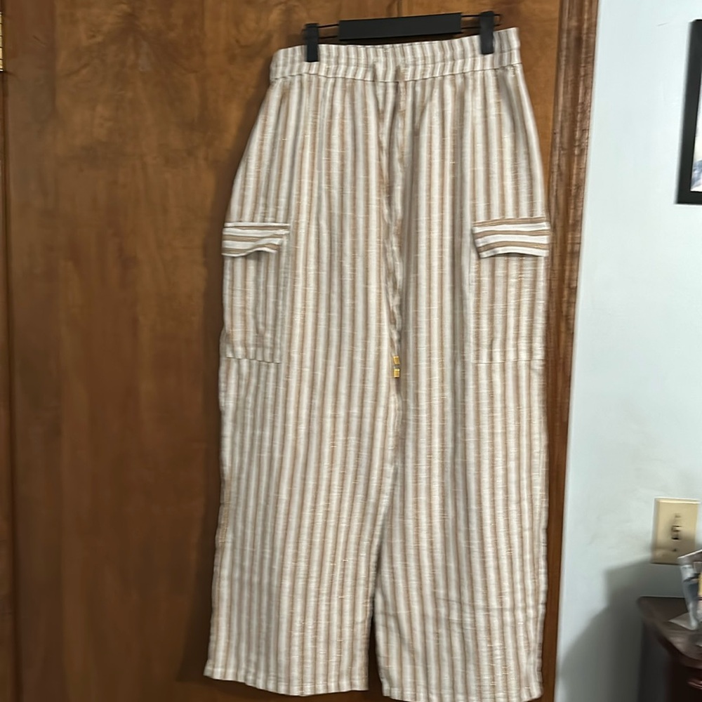 Drawstring pants